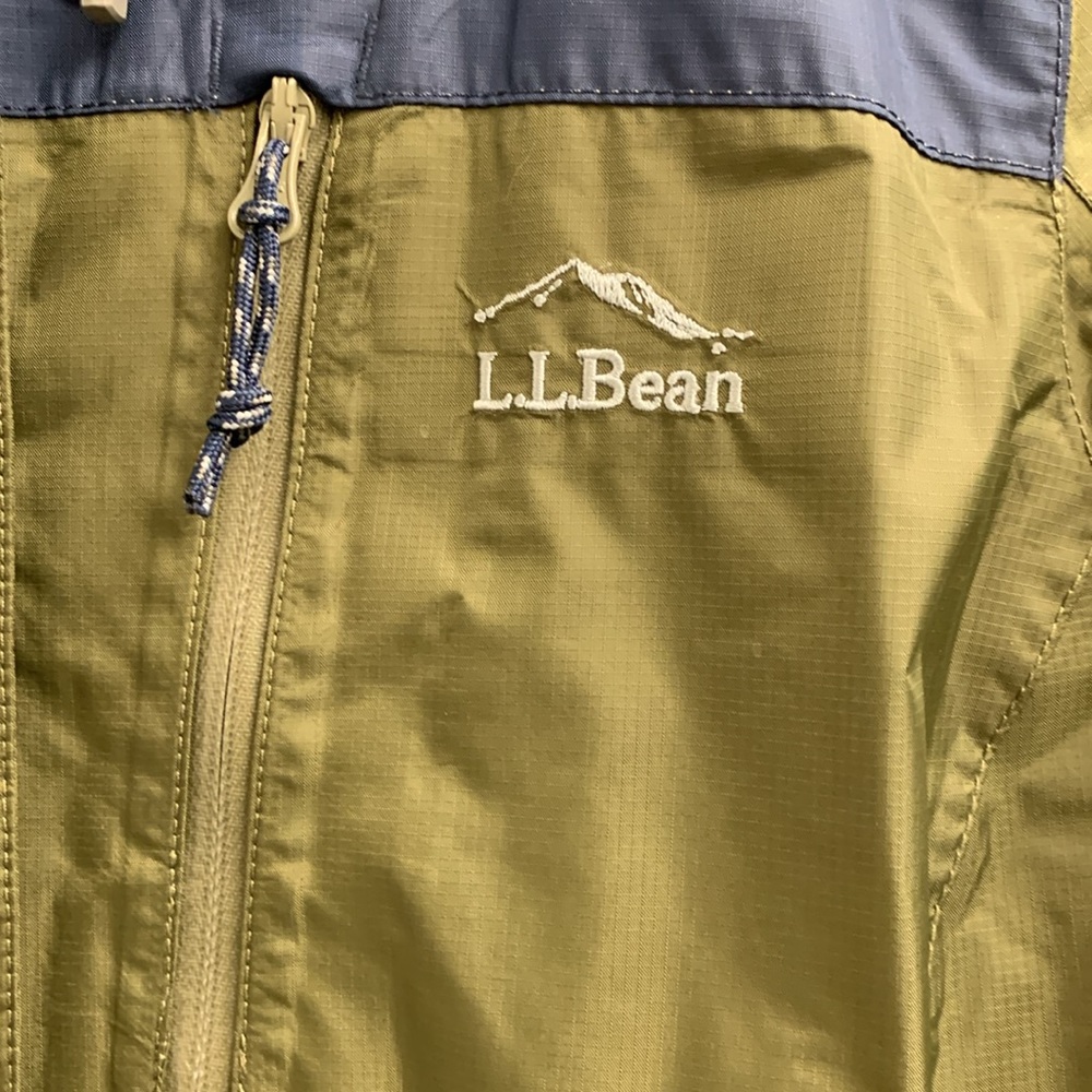 Ll Bean Soft Shell Tek Jacket - image 2